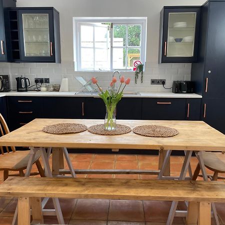 Nomihomes-Otis House-Free Parking X 2-Central -10Ppl Exeter Eksteriør billede