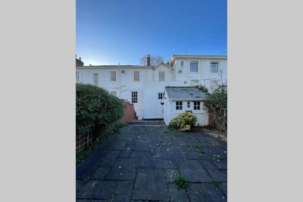 Nomihomes-Otis House-Free Parking X 2-Central -10Ppl Exeter Eksteriør billede