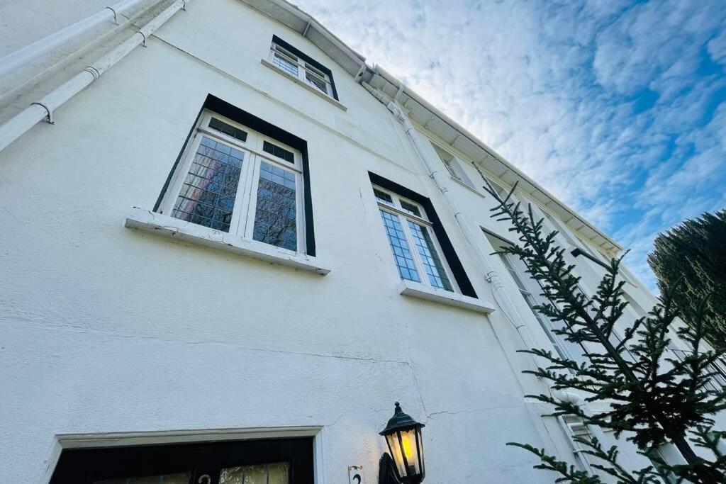 Nomihomes-Otis House-Free Parking X 2-Central -10Ppl Exeter Eksteriør billede