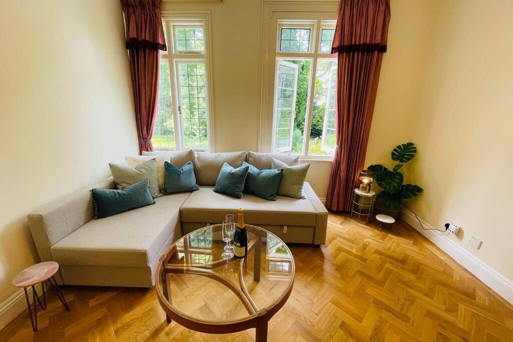 Nomihomes-Otis House-Free Parking X 2-Central -10Ppl Exeter Eksteriør billede