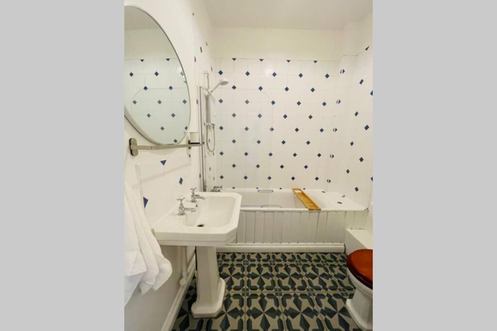 Nomihomes-Otis House-Free Parking X 2-Central -10Ppl Exeter Eksteriør billede