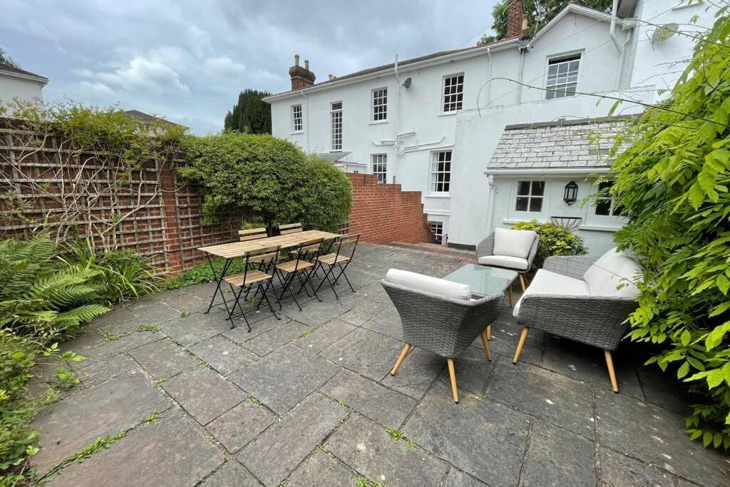 Nomihomes-Otis House-Free Parking X 2-Central -10Ppl Exeter Eksteriør billede
