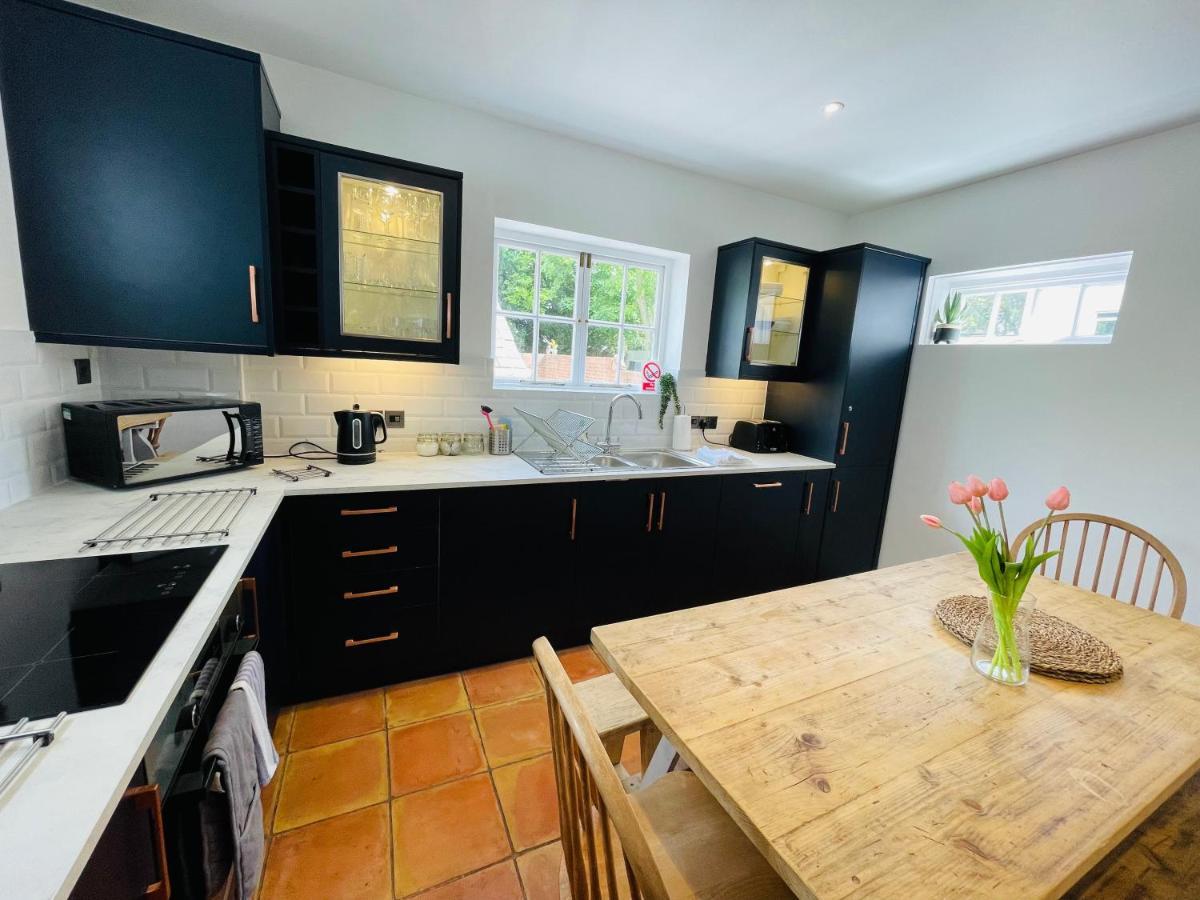 Nomihomes-Otis House-Free Parking X 2-Central -10Ppl Exeter Eksteriør billede