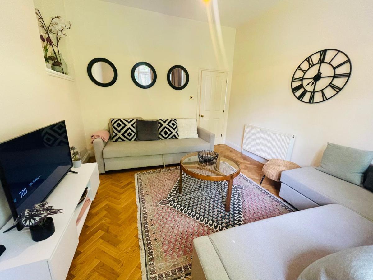 Nomihomes-Otis House-Free Parking X 2-Central -10Ppl Exeter Eksteriør billede
