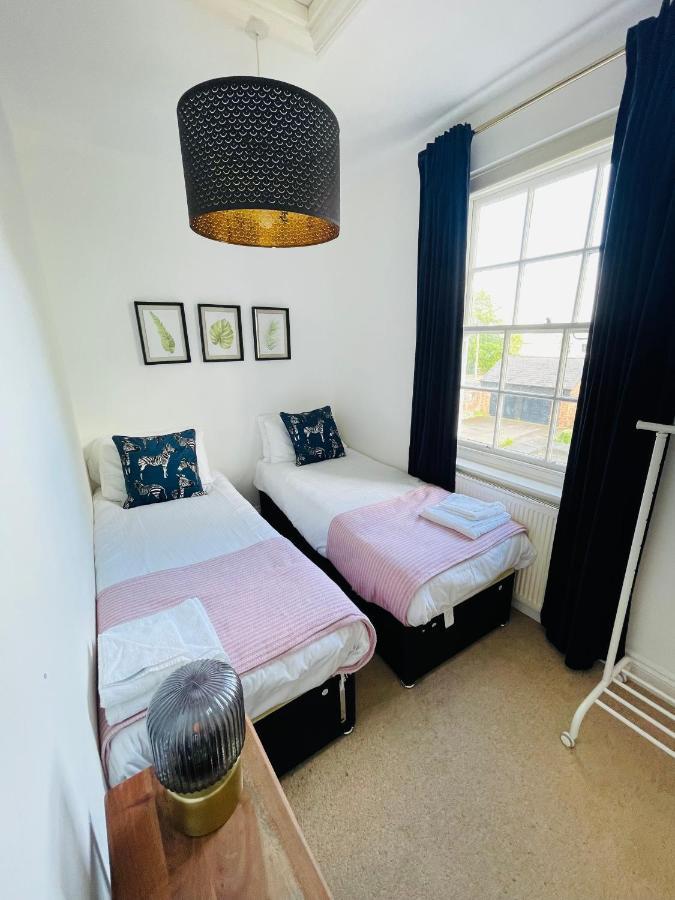 Nomihomes-Otis House-Free Parking X 2-Central -10Ppl Exeter Eksteriør billede