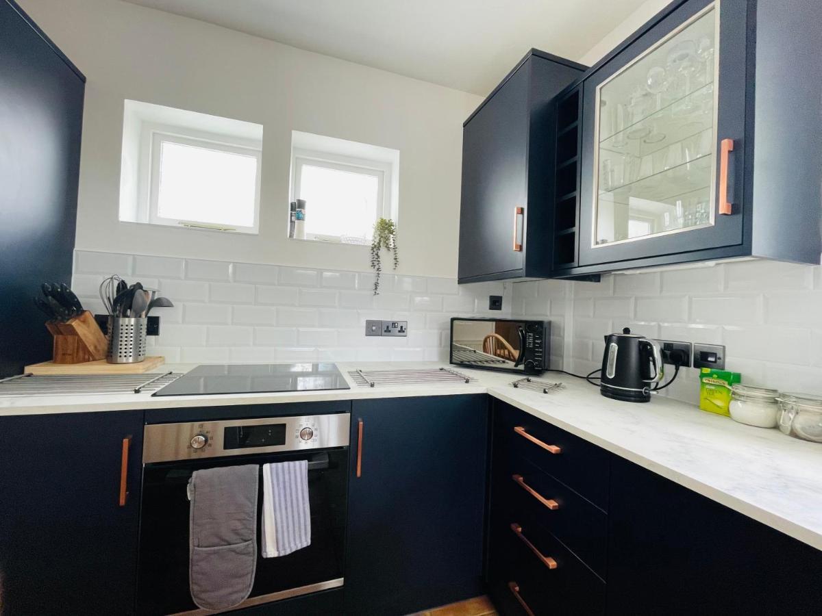 Nomihomes-Otis House-Free Parking X 2-Central -10Ppl Exeter Eksteriør billede