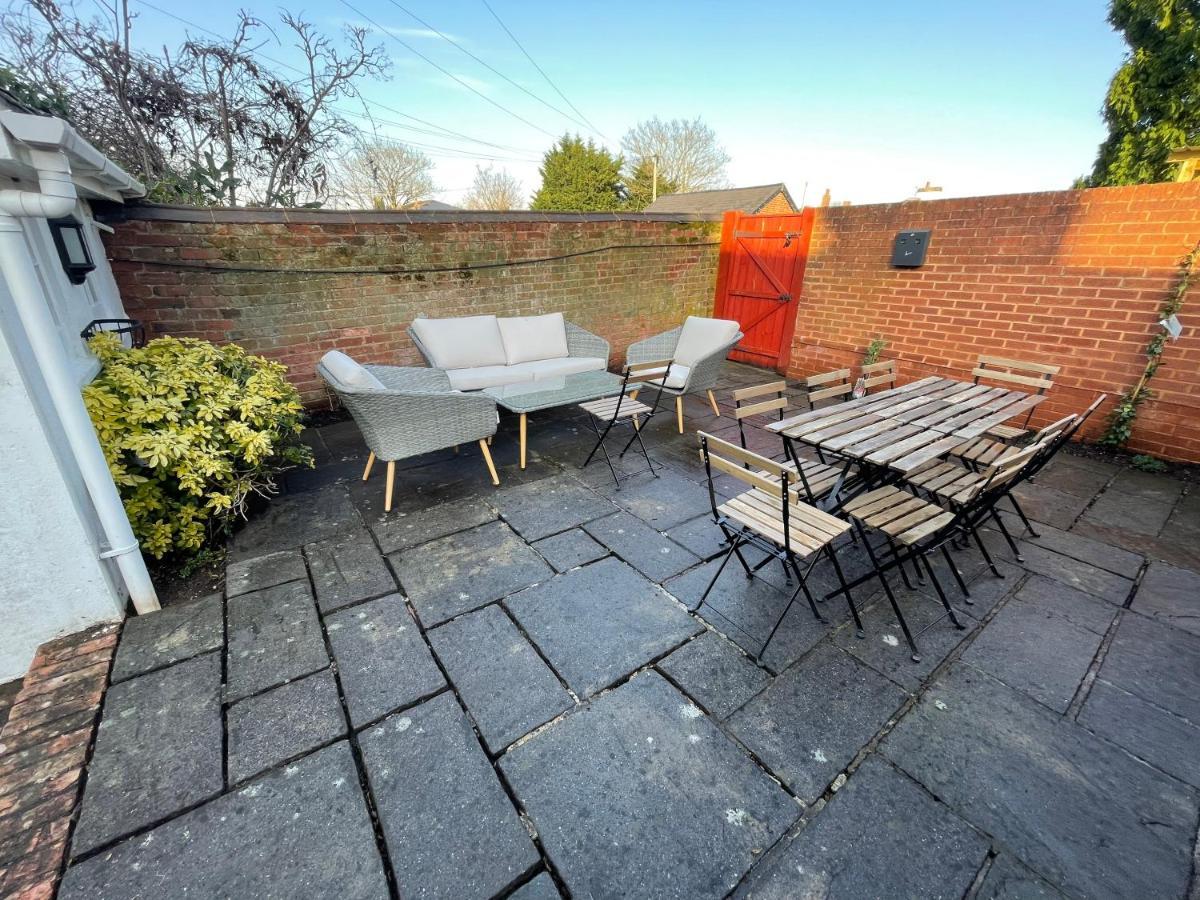Nomihomes-Otis House-Free Parking X 2-Central -10Ppl Exeter Eksteriør billede