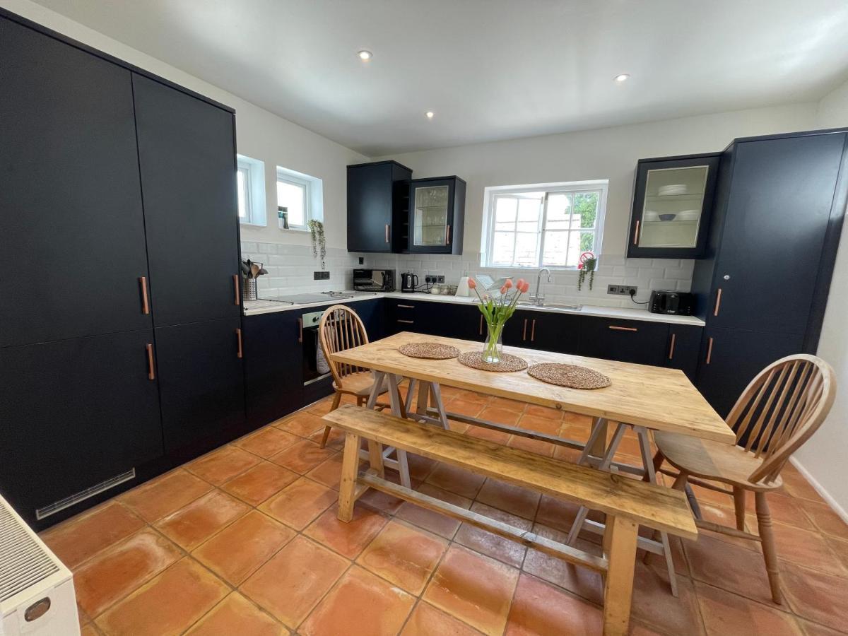 Nomihomes-Otis House-Free Parking X 2-Central -10Ppl Exeter Eksteriør billede