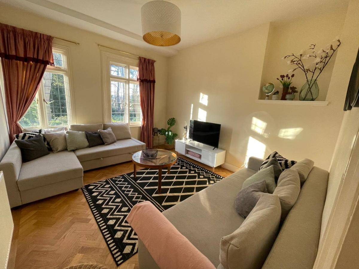 Nomihomes-Otis House-Free Parking X 2-Central -10Ppl Exeter Eksteriør billede