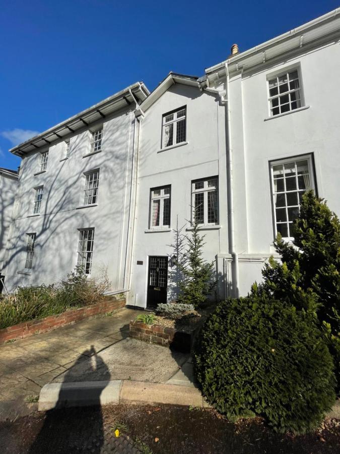 Nomihomes-Otis House-Free Parking X 2-Central -10Ppl Exeter Eksteriør billede